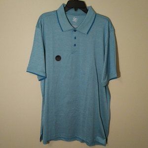 Mens Polo Shirt, X-Large - NWT